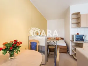 Pronájem bytu 1+kk, Praha - Hlubočepy, Werichova, 28 m2