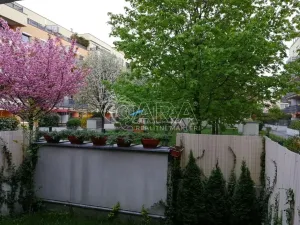 Pronájem bytu 1+kk, Praha - Hlubočepy, Werichova, 28 m2