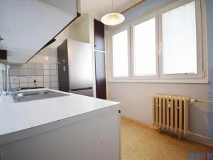Prodej bytu 2+1, Praha - Záběhlice, Zvonková, 52 m2