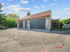 Pronájem bytu 1+kk, Sadová, 38 m2