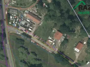 Prodej pozemku pro bydlení, Nebanice, 1661 m2