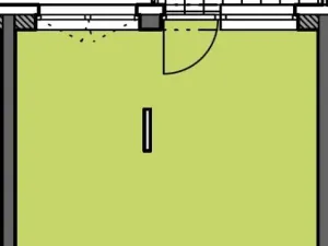 Prodej bytu 1+kk, Praha - Dolní Měcholupy, Honzíkova, 40 m2