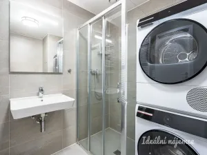 Pronájem bytu 2+kk, Praha - Hloubětín, Sobí, 55 m2