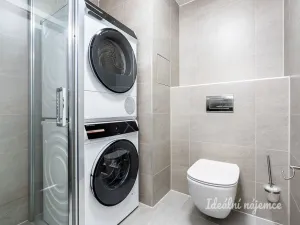 Pronájem bytu 2+kk, Praha - Hloubětín, Sobí, 55 m2