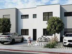 Prodej rodinného domu, Dačice, Za Školou, 123 m2