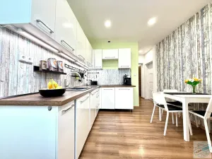 Prodej bytu 4+1, Krnov, Tyršova, 84 m2