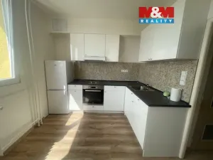 Prodej bytu 1+1, Ostrava - Poruba, náměstí Antonie Bejdové, 37 m2