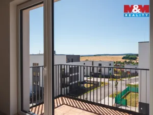 Pronájem bytu 2+kk, Plzeň - Litice, 42 m2