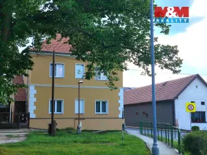 Pronájem bytu 1+kk, Dobročovice, 25 m2