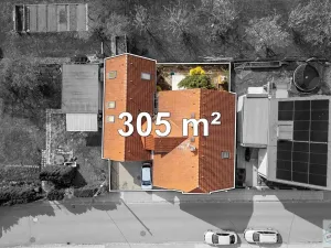 Prodej rodinného domu, Opava, Slezská, 275 m2
