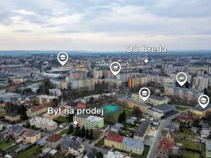 Prodej bytu 3+1, Opava, 72 m2