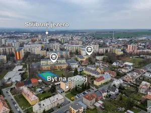 Prodej bytu 3+1, Opava, 72 m2
