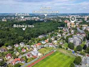 Prodej bytu 3+kk, Ostrava, U Lesa, 63 m2