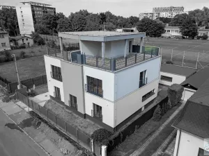 Prodej bytu 3+kk, Ostrava, U Lesa, 73 m2