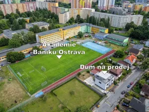 Prodej bytu 3+kk, Ostrava, U Lesa, 73 m2