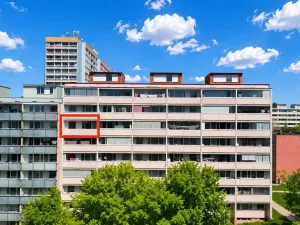 Prodej bytu 3+1, Praha - Bohnice, Vratislavská, 72 m2
