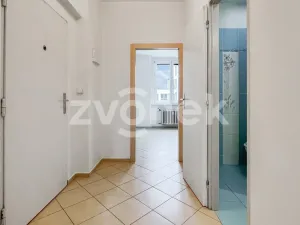 Pronájem bytu 1+1, Zlín, Bratří Jaroňků, 37 m2