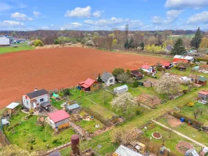Prodej chaty, Hradec Králové, Zahrádkářská osada ZVU, 31 m2