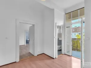 Pronájem bytu 3+1, Hradec Králové, Mánesova, 100 m2