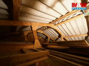 Prodej chaty, Březová, 26 m2