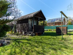 Prodej zahrady, Praha - Horní Počernice, Zábrodí, 297 m2
