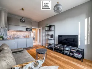 Pronájem bytu 2+kk, Praha - Strašnice, Černokostelecká, 40 m2
