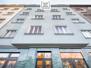 Pronájem bytu 2+kk, Praha - Strašnice, Černokostelecká, 40 m2