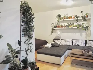 Pronájem bytu 1+kk, Brno, Příční, 42 m2