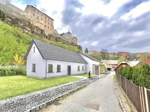 Prodej rodinného domu, Nové Město nad Metují, Pod Hradbami, 220 m2