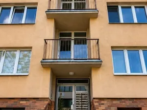 Pronájem bytu 1+1, Zlín, Hluboká, 44 m2