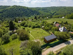 Prodej pozemku pro bydlení, Nebovidy, 1171 m2