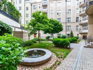 Prodej bytu 3+kk, Praha - Josefov, U starého hřbitova, 102 m2