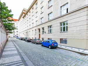 Prodej bytu 3+kk, Praha - Josefov, U starého hřbitova, 102 m2