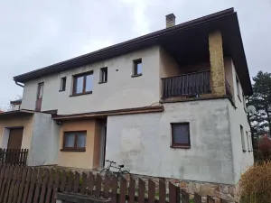 Dražba rodinného domu, Herálec, 206 m2