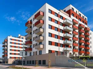 Prodej bytu 2+kk, Praha - Hlubočepy, Fabiánové, 45 m2