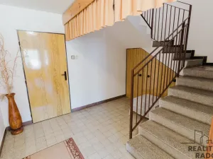 Prodej rodinného domu, Ujčov, 200 m2