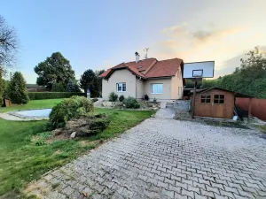 Pronájem rodinného domu, Liberec, Irkutská, 250 m2