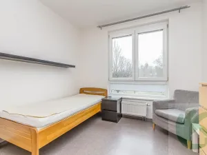 Pronájem bytu 2+kk, Praha - Čakovice, Marty Krásové, 51 m2