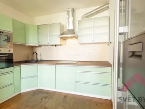 Pronájem bytu 3+kk, Praha - Záběhlice, Mattioliho, 82 m2