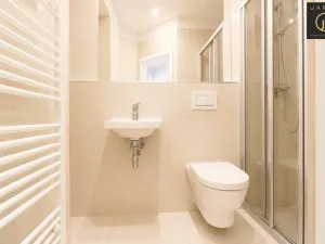 Pronájem bytu 1+kk, Praha - Libeň, Lihovarská, 25 m2