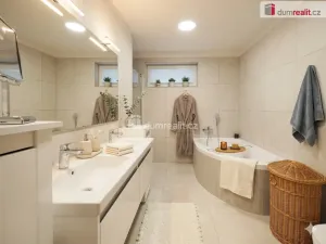 Pronájem rodinného domu, Mělník, Habrová, 210 m2