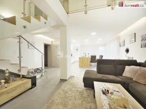 Pronájem rodinného domu, Mělník, Habrová, 210 m2
