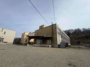 Prodej výrobních prostor, Kraslice, Čs. armády, 17000 m2