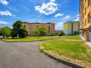 Prodej bytu 2+1, Chomutov, Pod Břízami, 51 m2
