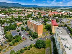 Prodej bytu 2+1, Chomutov, Pod Břízami, 51 m2