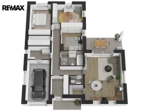 Prodej rodinného domu, Strachotice, 140 m2