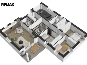 Prodej rodinného domu, Strachotice, 140 m2