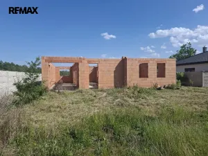 Prodej pozemku pro bydlení, Strachotice, 827 m2