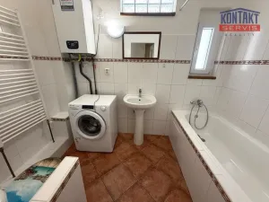 Pronájem bytu 2+kk, České Budějovice, Čechova, 55 m2