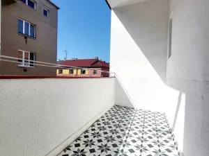 Pronájem bytu 2+kk, České Budějovice, Čechova, 55 m2